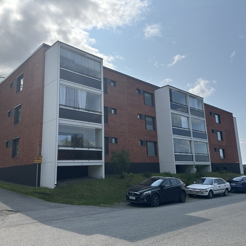 Kerrostalo, Annikinkatu 11, Savonlinna, Miekkoniemi, 2h+k+ph+s+p, 60,50 m², 600,00 €/kk