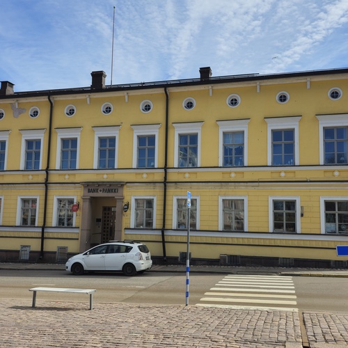 Liiketila, Brandensteininkatu 11, Loviisa, Keskusta, 2-3h+k+wc, 88,00 m², 450,00 €/kk