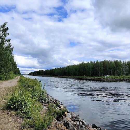 Haponlahden kanava