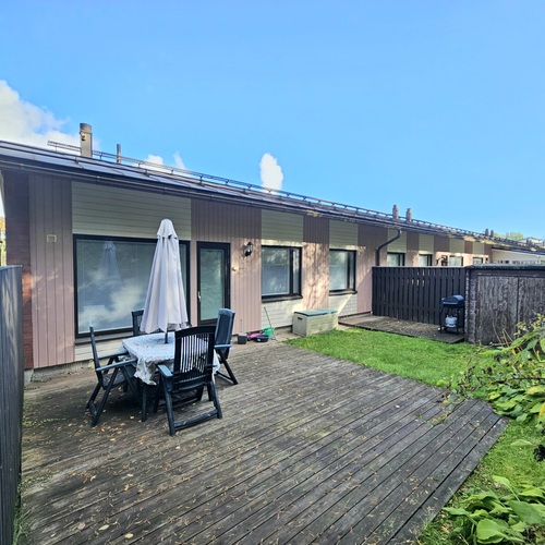 Rivitalo, Eteläinen Rauhalantie 6, Loviisa, Rauhala, 4h+k+s, 85,50 m², 88 000,00 €