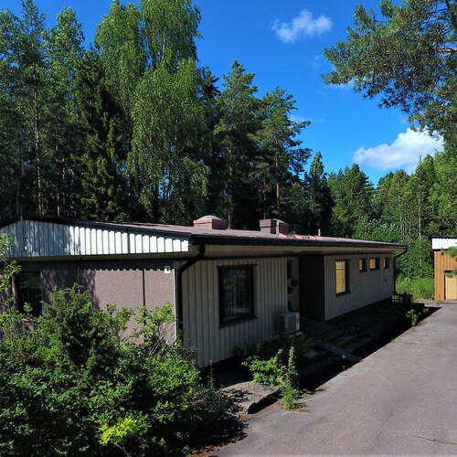 Omakotitalo, Katajatie 4, Loviisa, Tesjoki, 4h + k + sauna + wc, 119,00 m², 59 000,00 €