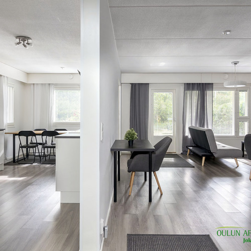 Rivitalo, Ranta-Koskelan tie 5, Oulu, Ranta-Koskela, 5h, k, 2*kph, s, khh, wc, 123 m², 249 000 €