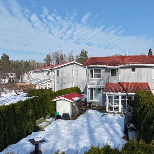 Rivitalo, Kuhlefeltinkatu 13, Loviisa, 3h+k+s+kph+wc+khh+kesäh, 98,00 m², 193 000,00 €