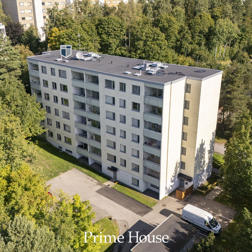Kerrostalo, Kirstintie 16, Espoo, Suvela, 2h, k, kph + parveke, 62 m², 89 000 €