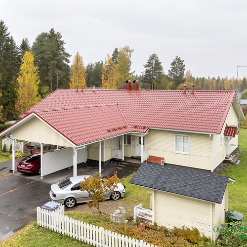 Paritalo, Rasvatie 5 B, Kempele, Kempele, 4h, k, kph, wc, s, vh, 107 m², 180 000 €