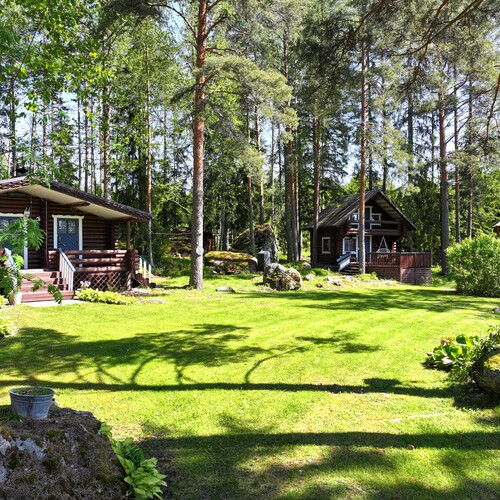 Mökki tai huvila, Marinkyläntie 230, Tesjoki, 2h, 56,00 m², 150 000,00 €