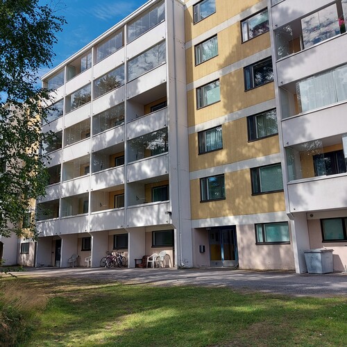 Kerrostalo, Kaituentie 29 A, Mikkeli, Laajalampi, 1h, kk, lasp, vh, 33 m², 400 €/kk