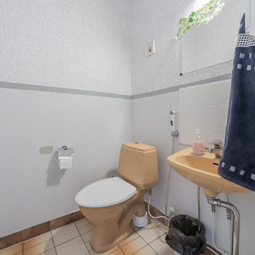 Majatalon wc
