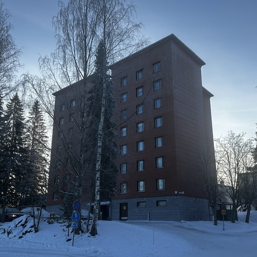 Kerrostalo, Mustalammenkuja 7, Savonlinna, Sortteerinlahti, 1h+tupak+ph, 37,50 m², 30 000,00 €