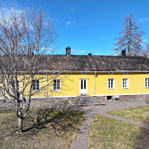 Omakotitalo, Eteläinen Rauhalantie 2, Loviisa, Rauhala, 7 h+k+2kph+kuisti+piiankamari+askarteluhuone/verstas, 250,00 m², 295 000,00 €