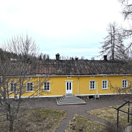 Omakotitalo, Eteläinen Rauhalantie 2, Loviisa, Rauhala, 7 h, k+2kph+kuisti+piiankamari, Askarteluhuone/verstas, 295 000,00 €