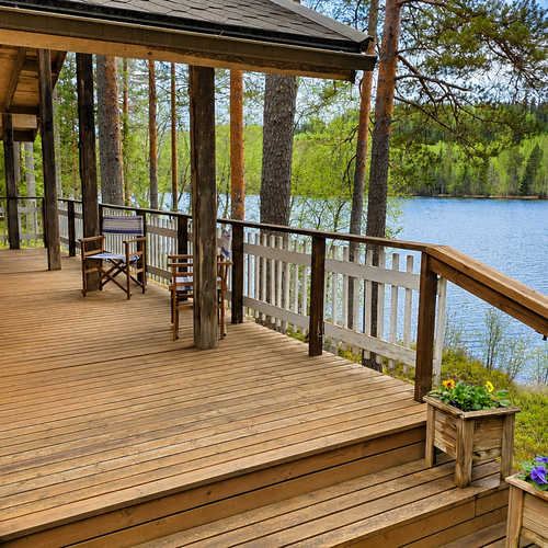Mökki tai huvila, Rannantie 176, Mikkeli, Kuomiokoski, Syvänmaa, Tupakeittiö, mh, parvi, kph, s, 46,50 m², 229 000 €
