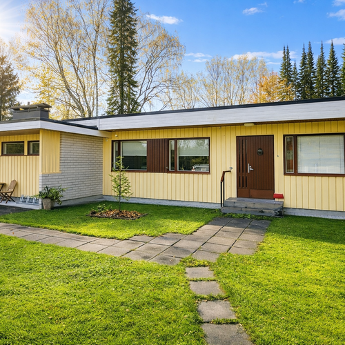 Omakotitalo, Kallavedentie 10, Mäntyharju, Oh, k, 3mh, kph, s, tekt, verstas, 119 m², 80 000 €