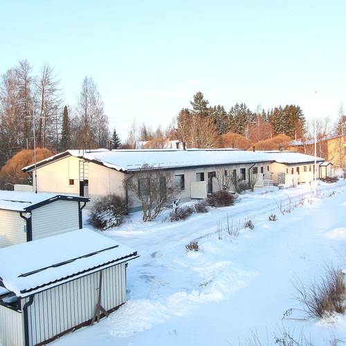 Rivitalo, Varputie 5, Hausjärvi, Ryttylä, 2h, k, vh, kph/wc, s, terassi, 61 m², 63 000 €