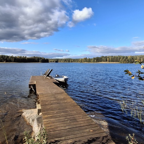 Mökki tai huvila, Lamposaari 5, Mikkeli, Suomenniemi, 3h+k+kph+parvi, 90 m², 169 000 €