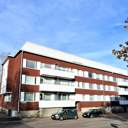 Kerrostalo, Oltermanninkatu 12 A, Loviisa, Keskusta, 1h, kk, kph, p, 30,50 m², 470,00 €/kk