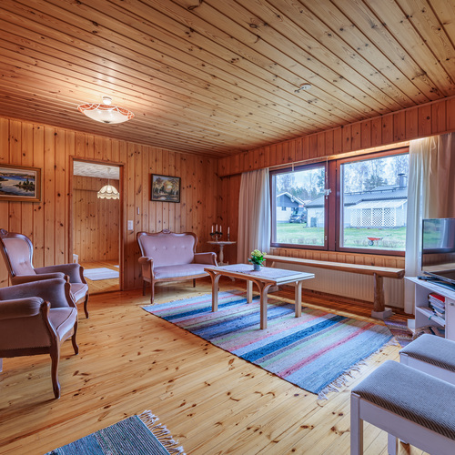 Omakotitalo, Mikkeli, Anttola, Taipaleentie 16, 4h, k, s, at, ak, var, terassi, 189,00m², 80 000,00 €