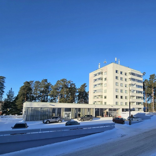 Kerrostalo, Eteläharju 2, Loviisa, 3h, k, kph, vh, las.p, 71,00 m², 98 000,00 €