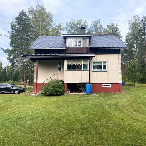 Omakotitalo, Luumäki, Venäläisenkylä, Venäläisenkyläntie 354, 4h, k, kph, s, at, 100,00m², 48 000,00 €