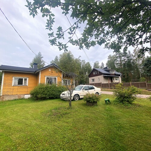 Pihapiiriä