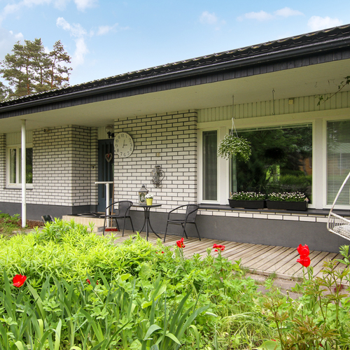 Omakotitalo, Lappeenranta, Käenkaari 7, 5h, k, vh, kph, s, wc, var, at, 160,00m², 88 000,00 €