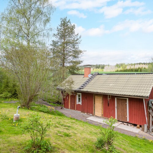 saunarakennus