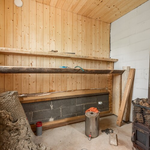 pihasauna