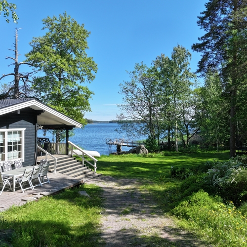 Mökki tai huvila, Hirventie 40, Loviisa, Björnvik, Tupa/avok+3mh+kph, 73,00 m², 318 000,00 €