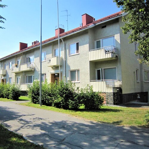 Kerrostalo, Ristiinantie 35  A, Mikkeli, Urpola, 1 h, k, kph, 32 m², 470 €/kk