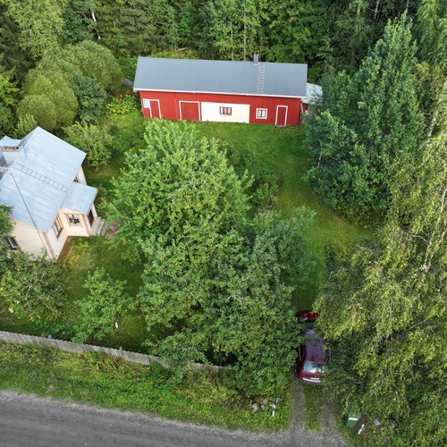 Mökki tai huvila, Karankamäentie 550, Mäntyharju, Karankamäki, Tupak, apuk, mh, vintti, kuisti., 42 m², 39 000 €