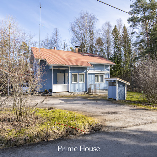 Omakotitalo, Purolaakso 12, Espoo, Niipperi, 4h, k, khh, ph, s, 2 wc, kuisti, 120 m², 375 000 €