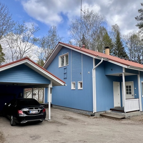 Omakotitalo, Purolaakso 12, Espoo, Niipperi, 4h, k, khh, ph, s, 2 wc, kuisti, 120 m², 363 000 €