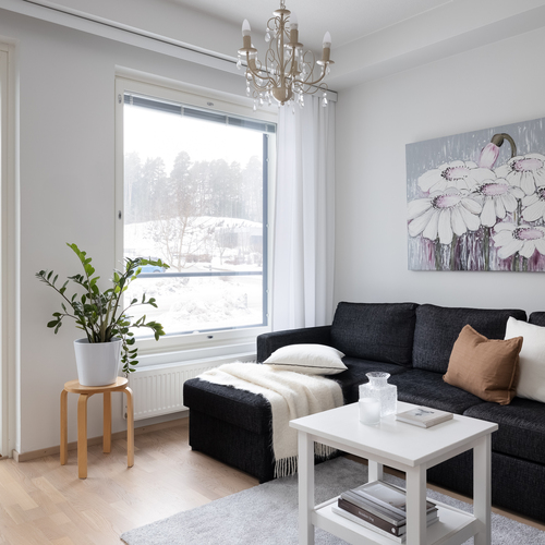 Kerrostalo, Tykkitienkatu 2, Tampere, Rahola, 2h, avok, wc/kph, s, vh, lasit.parv., 51,00m², 144 000,00 €