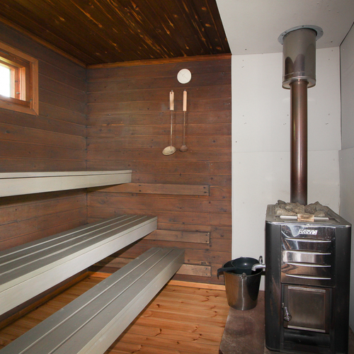 Pihasauna
