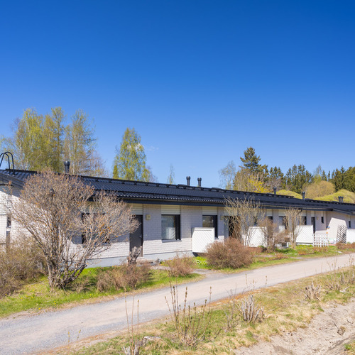 Rivitalo, Varputie 5, Hausjärvi, Ryttylä, 2h, k, kph/wc, s, vh, tk + ter, 50,50 m², 55 000 €