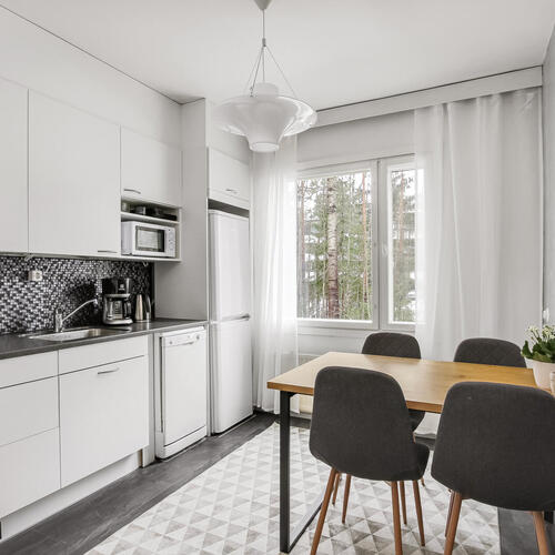 Kerrostalo, Saratie 14, Lappeenranta, 3h, k, kph, wc, p, 76 m², 65 000 €