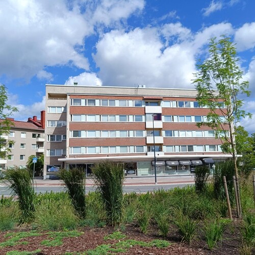 Kerrostalo, Riihimäki, Hämeenkatu 1 B 35, 4h, k, kph, wc, vh, p, 71,50m², 129 000,00 €