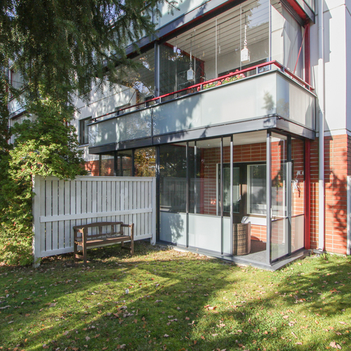 Kerrostalo, Länsitie 32, Riihimäki, Otsola, 2 h, k, kph/wc, s, terassi, 56,50 m², 104 000 €