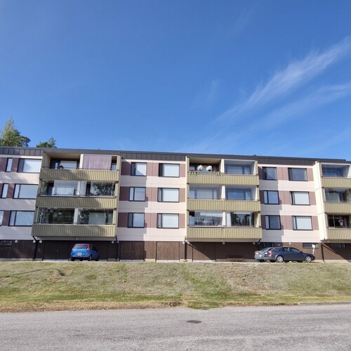 Kerrostalo, Välimäentie 3, Savonlinna, k+oh+mh+kph/wc+vh+et, 54,50 m², 31 000,00 €