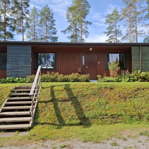 Rivitalo, Mäntytie 5, Savonlinna, Punkaharju, 3h, k, kph, 73,00 m², 25 000,00 €