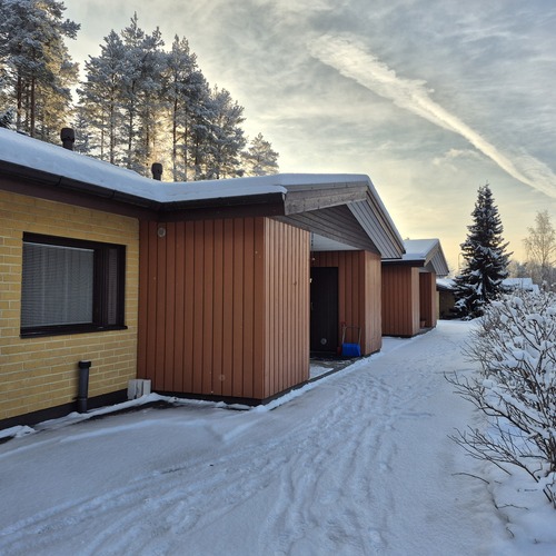 Rivitalo, Ahjotie 9, Savonlinna, Kerimäki, 3h+k+ph+s, 63,00 m², 18 000,00 €