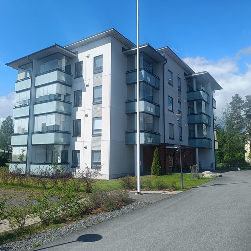 Kerrostalo, Tuuvantie 4, Mikkeli, Ristiina, 2h, kk, s, lasp, 44 m², 92 000 €