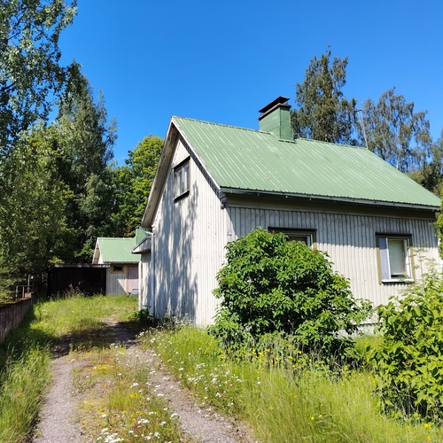 Omakotitalo, Imatra, Karhumäki, Joutsenonkatu 41, 2h, k, 2xwc, s, 65,00m², 10 000,00 €