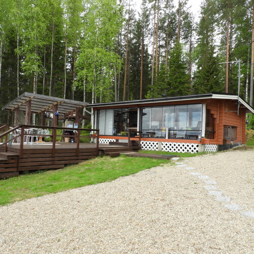 Mökki tai huvila, Pellikanlahdentie 11 B, Nurmes, 2h, 40,00 m², 59 000,00 €