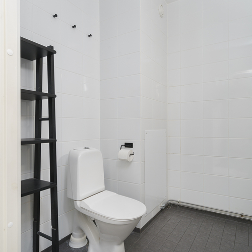 Wc-allas on myös kph:ssa