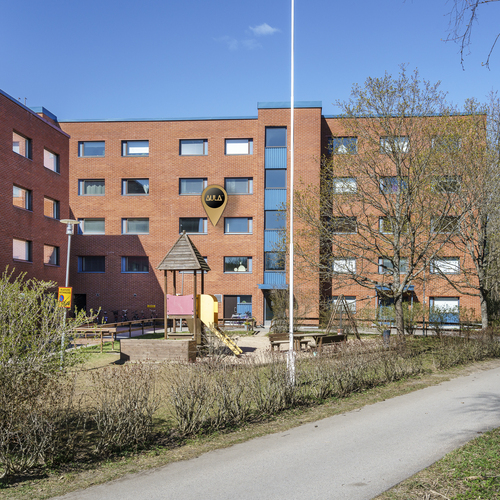Peruskorjattu yhtiö