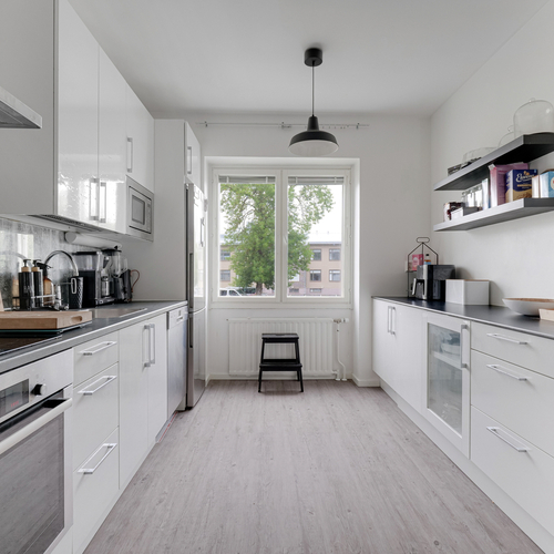 Kerrostalo, Pohjolankatu 8, Lappeenranta, Taikinamäki, 3h, k, p, 73 m², 89 000 €