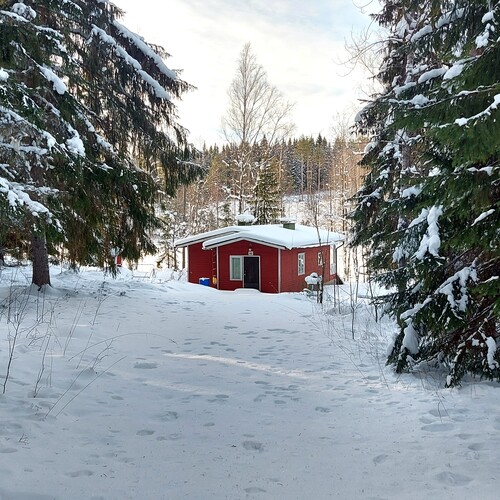 Mökki tai huvila, Kaitakankaantie 93, Mikkeli, Järvenpää, 2h, k, s, ph, terassi, 57,50 m², 85 000 €