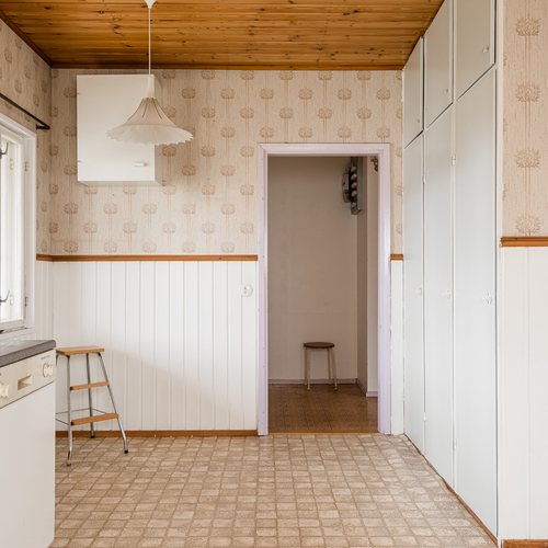 Keittiö