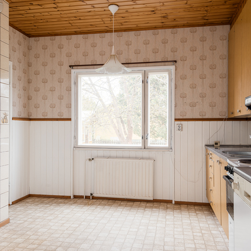 Keittiö